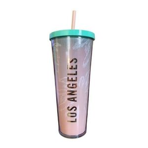 STARBUCKS LOS ANGELES TUMBLER 24 OZ